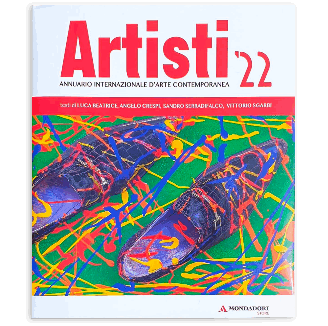 Artisti 22 - Annuario Internazionale d'Arte Contemporanea